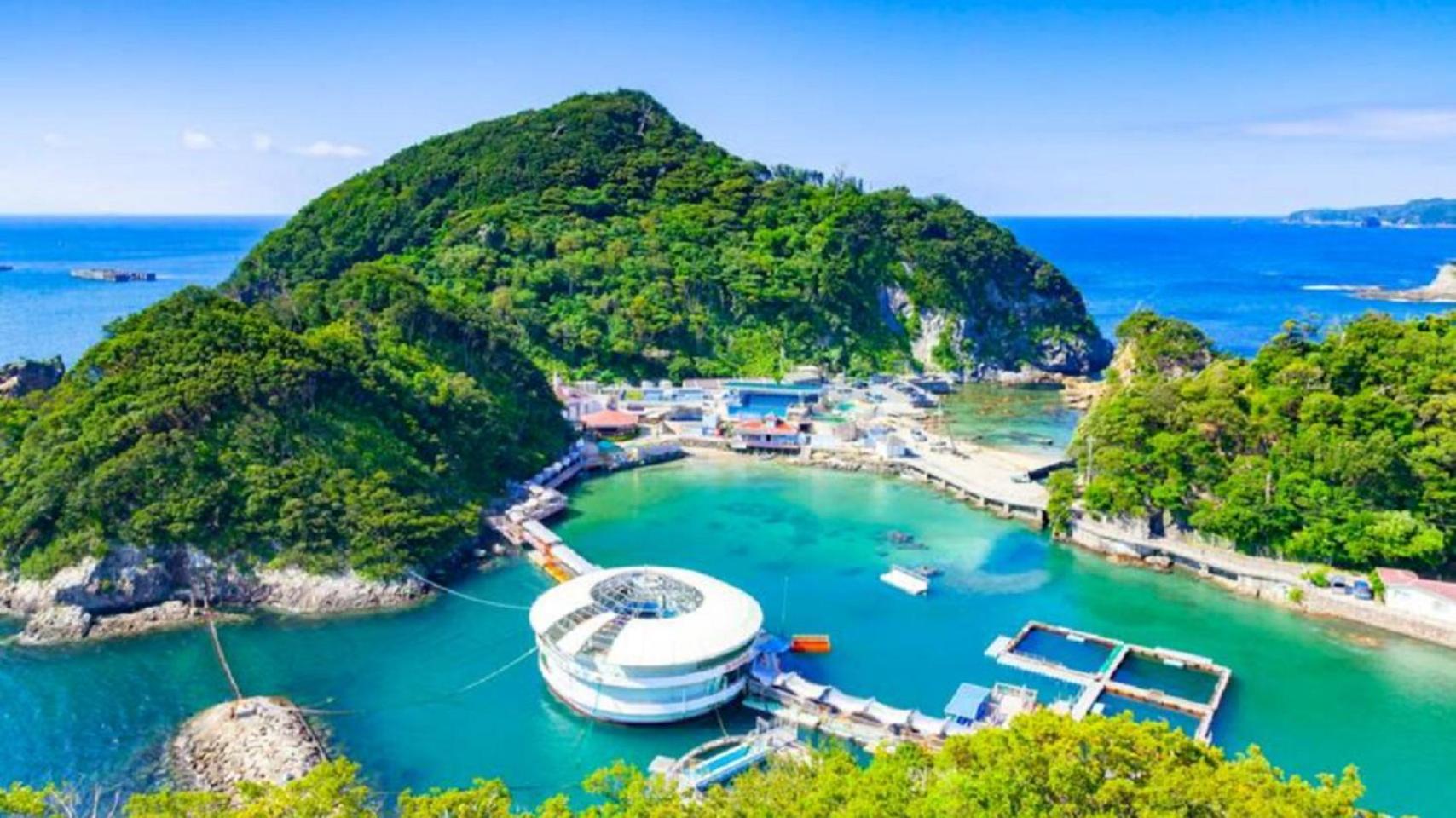 Izu One Club - Vacation Stay 10141V Futo Екстериор снимка